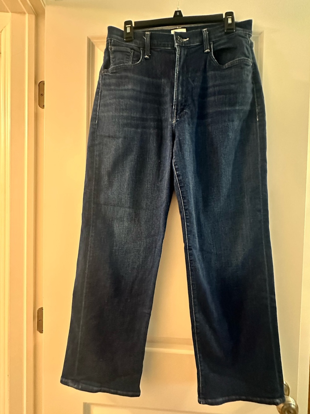 MOTHER Rambler Zip Ankle jeans - Women’s size 30